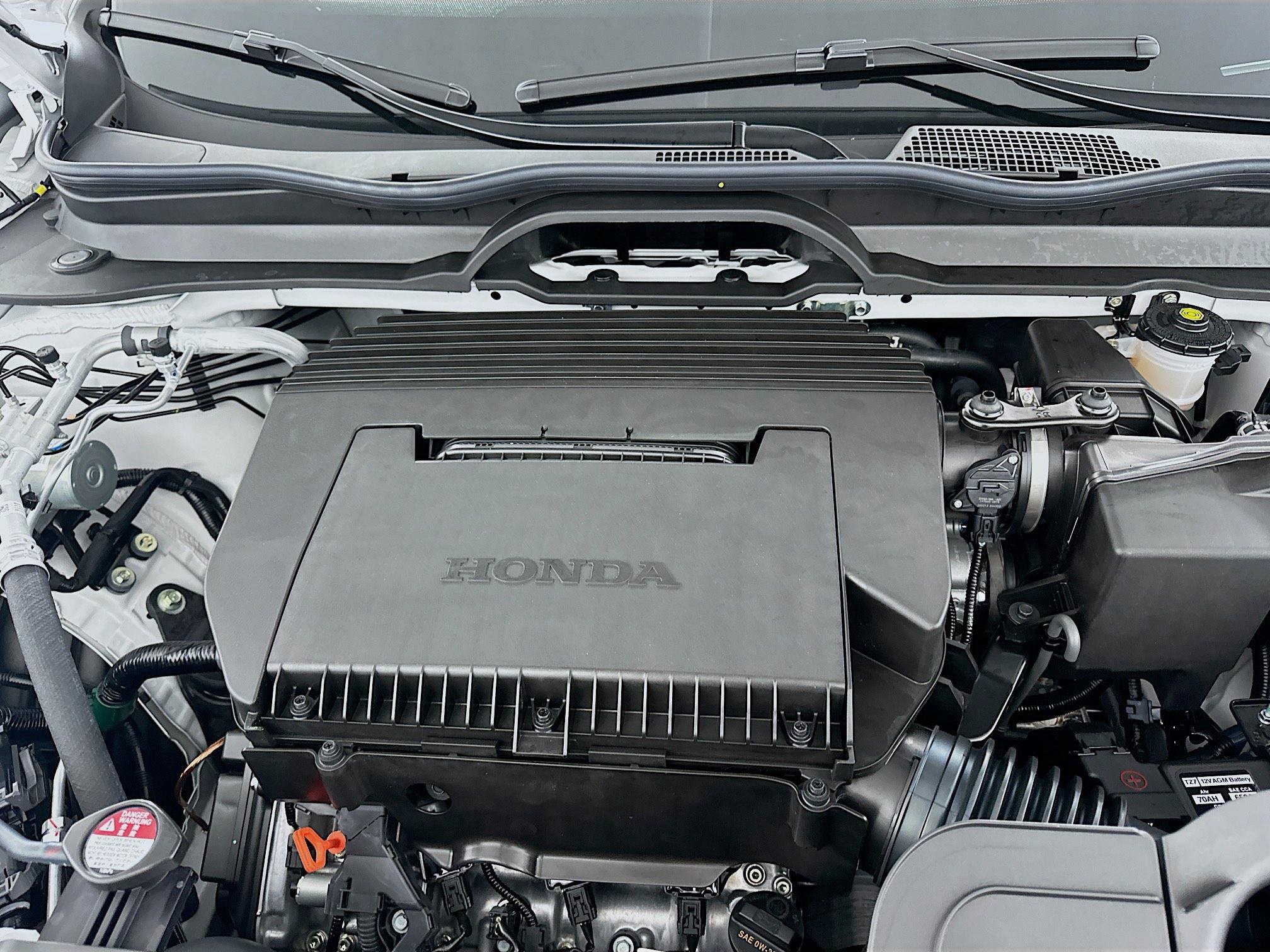 New 2026 Honda Passport TrailSport Elite image 20