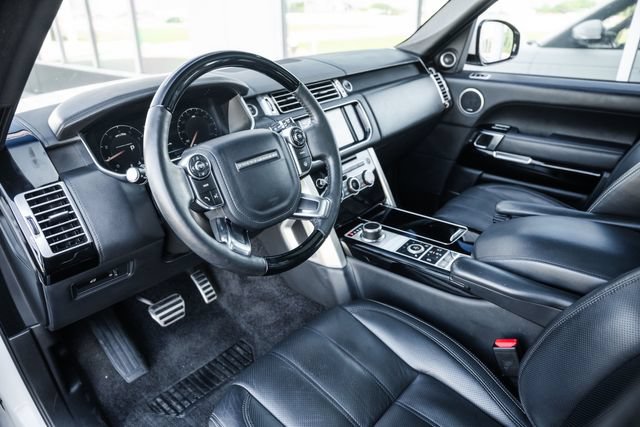 Used 2013 Land Rover Range Rover Autobiography AWD/4WD image 2