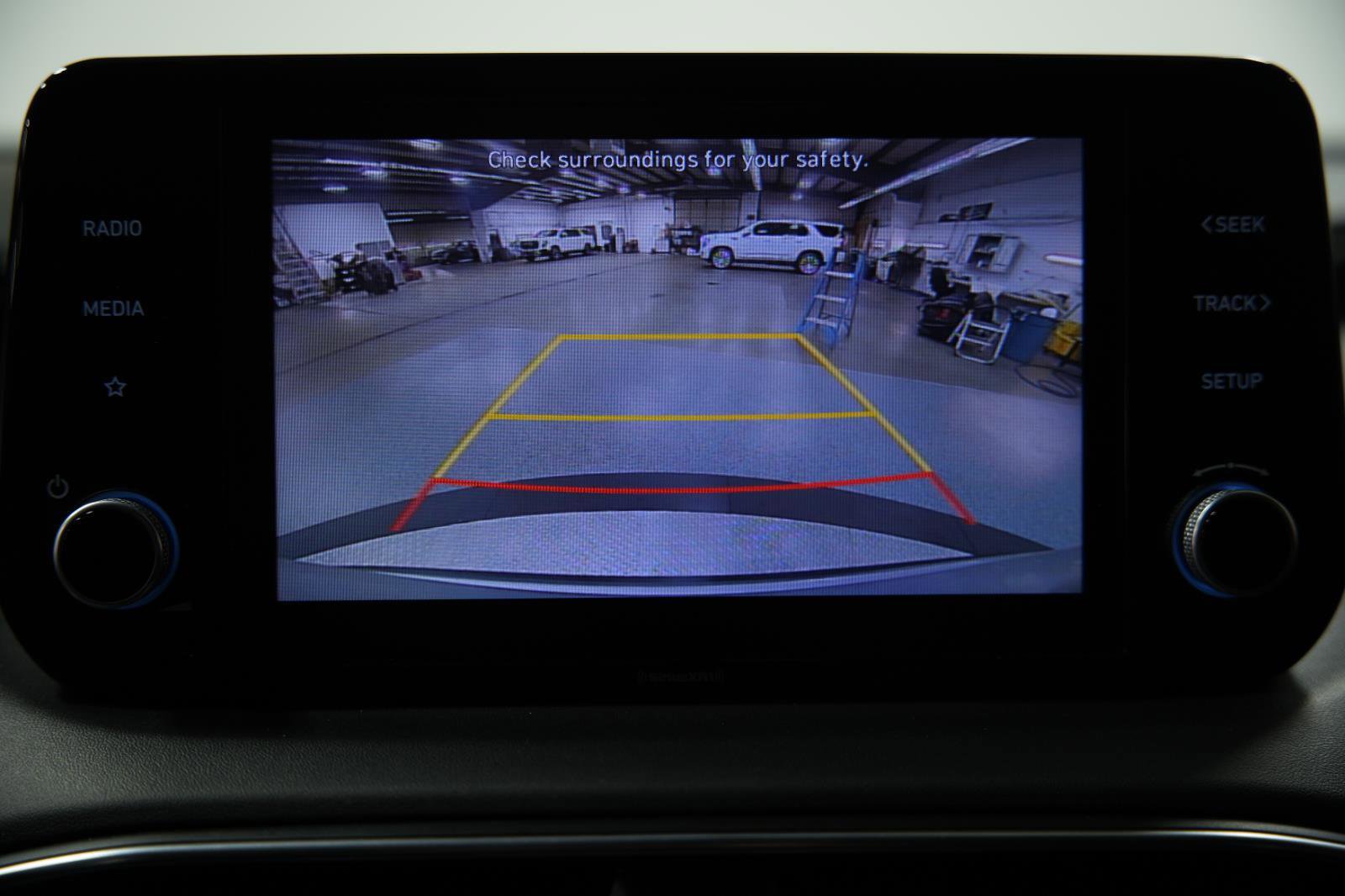 Used 2022 Hyundai Santa Fe XRT image 33