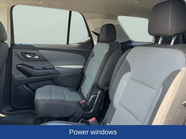 Used 2019 Chevrolet Traverse LT AWD/4WD image 17
