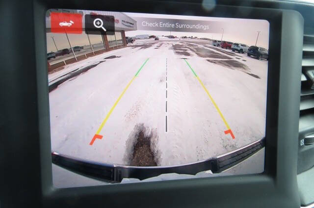 Used 2023 RAM 1500 Big Horn image 23