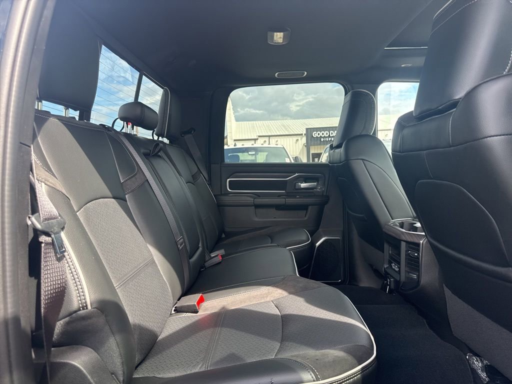 New 2026 RAM 2500 Laramie w/ Night Edition image 15