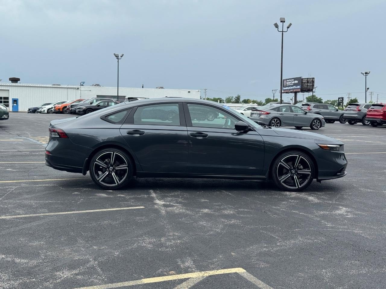 Certified 2026 Honda Accord SE image 3