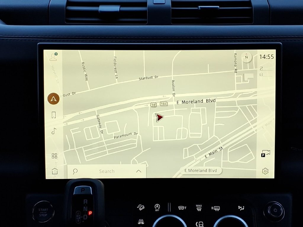 New 2026 Land Rover Defender 110 X-Dynamic SE AWD/4WD image 18