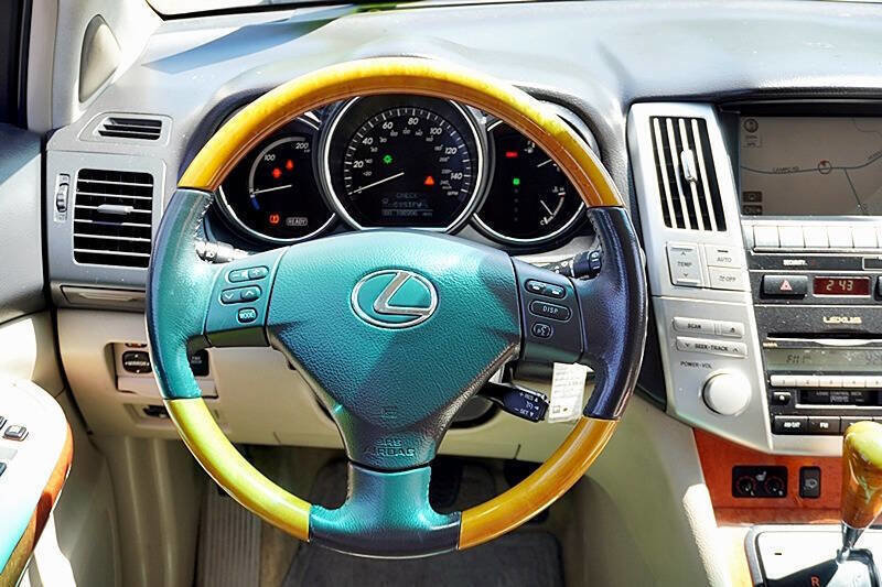Used 2008 Lexus RX 400h AWD image 22