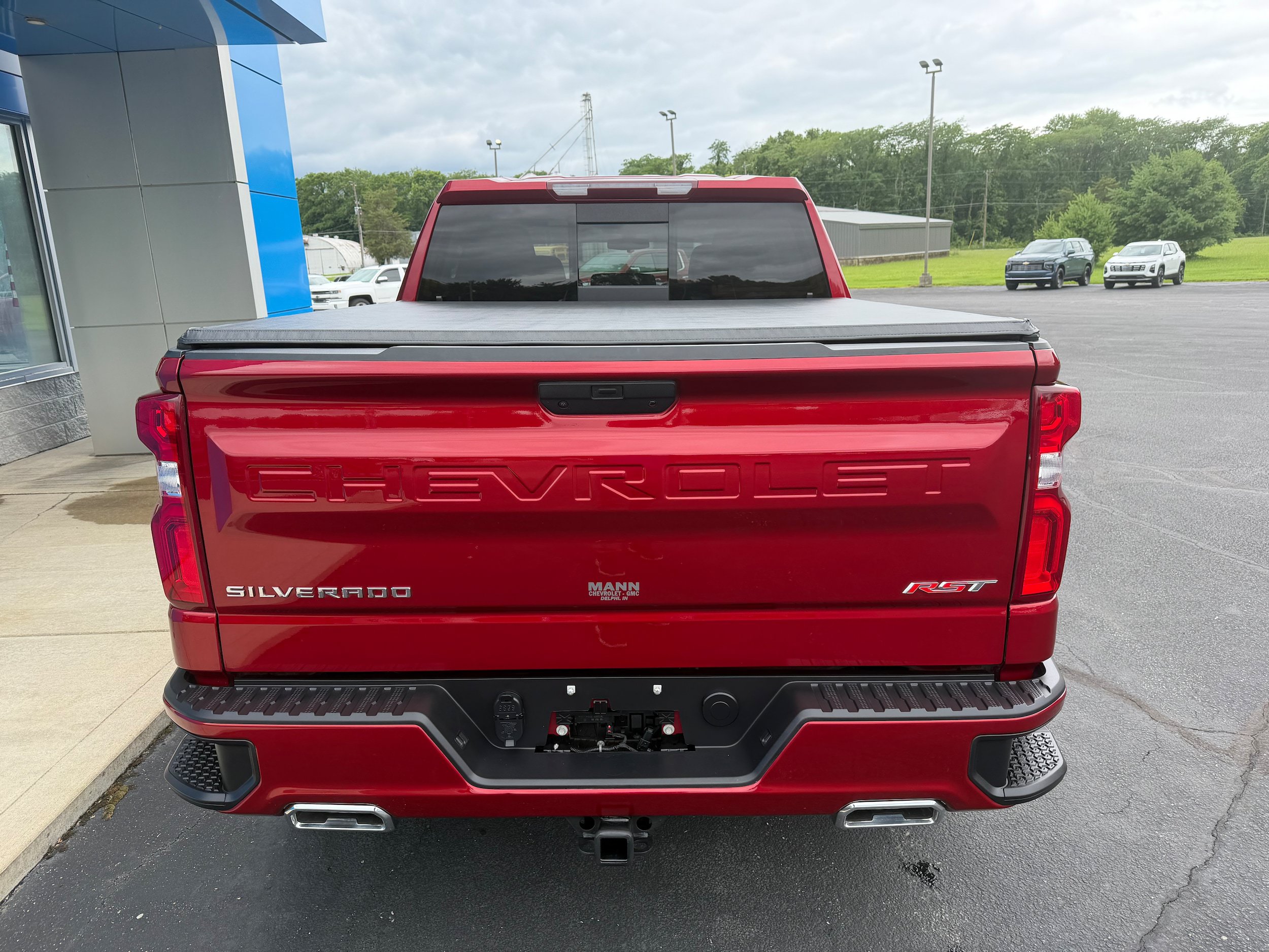 Used 2021 Chevrolet Silverado 1500 RST w/ All Star Edition Plus AWD/4WD image 8