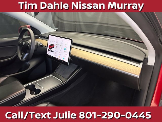 Used 2022 Tesla Model Y Performance AWD/4WD image 17