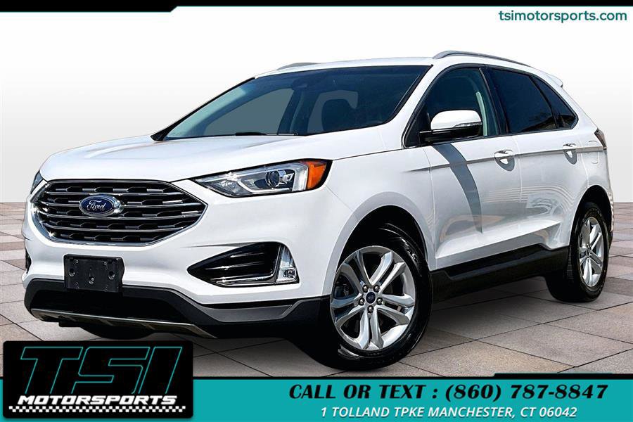 Used 2020 Ford Edge SEL