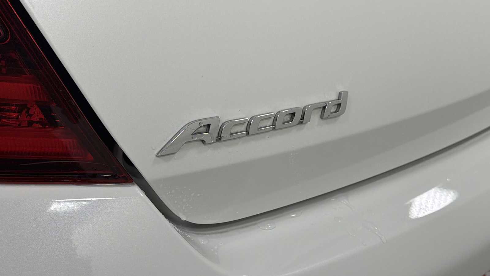 Used 2016 Honda Accord EX image 28