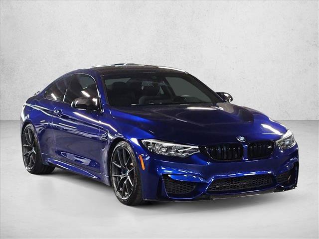 Used 2020 BMW M4 CS w/ Executive Package RWD image 3