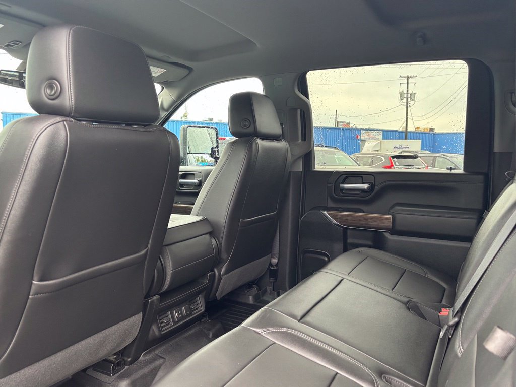 Used 2020 Chevrolet Silverado 2500 LT w/ True North Edition AWD/4WD image 17