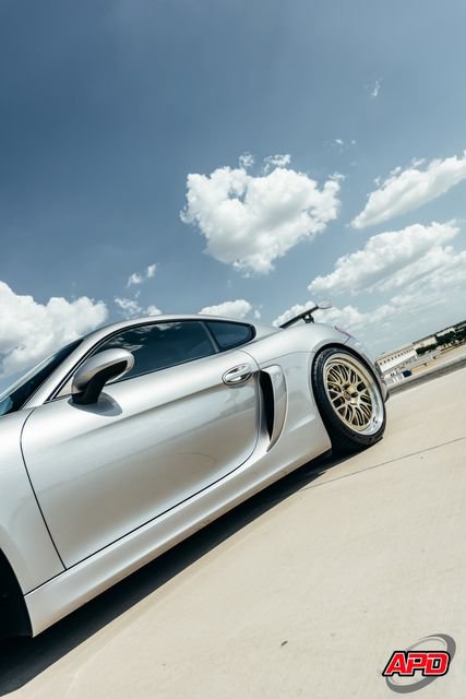 Used 2016 Porsche Cayman GT4 RWD image 43