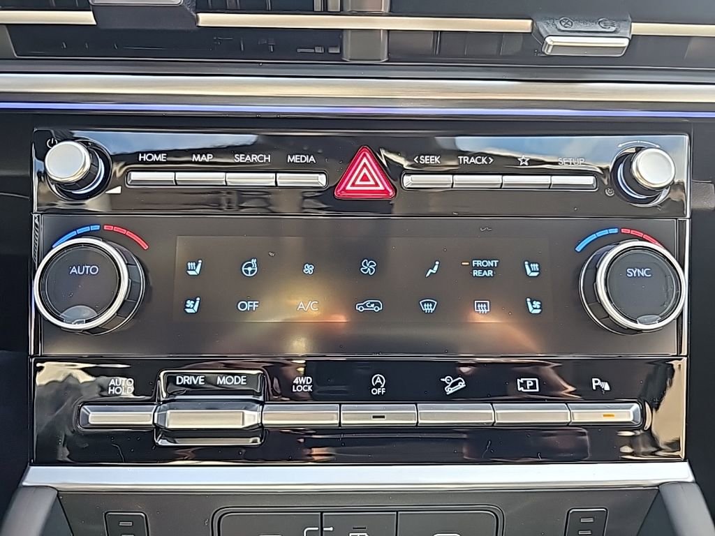 New 2026 Hyundai Santa Fe Limited AWD/4WD image 20