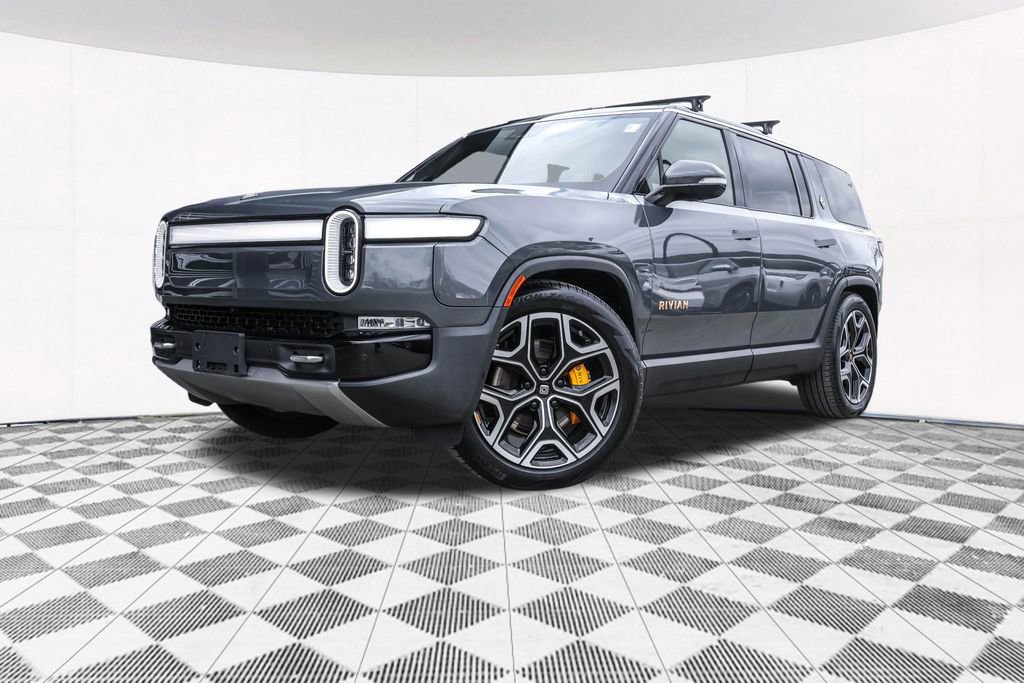 Used 2022 Rivian R1S Launch Edition AWD/4WD image 2