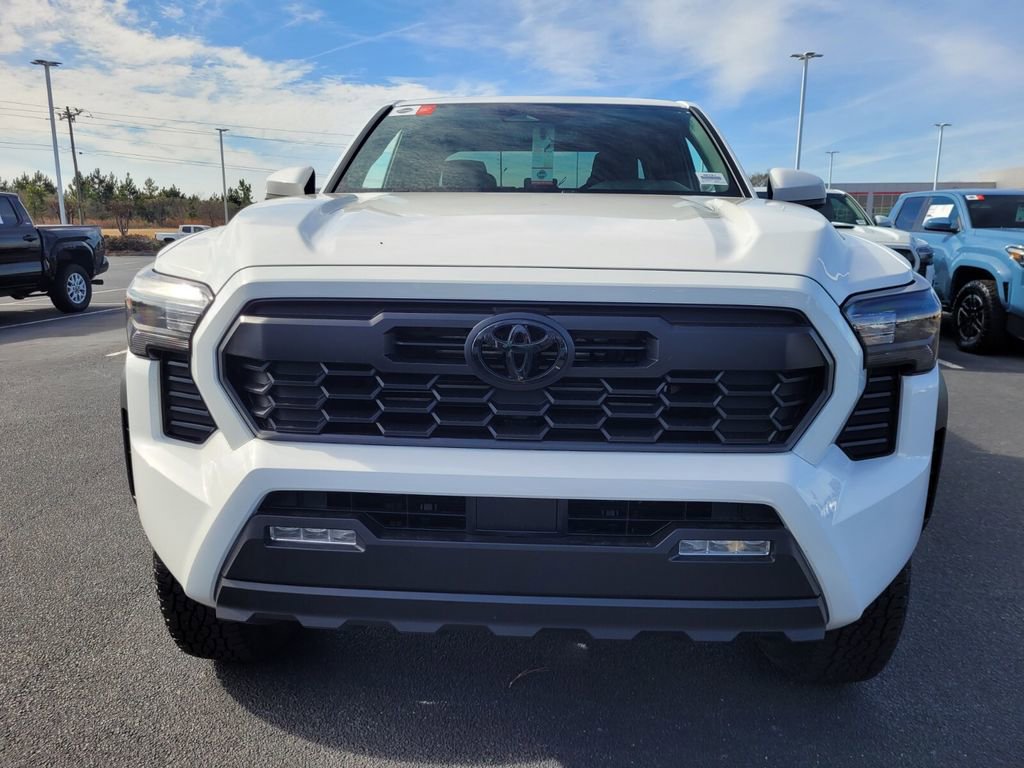 New 2026 Toyota Tacoma TRD Off-Road AWD/4WD image 2