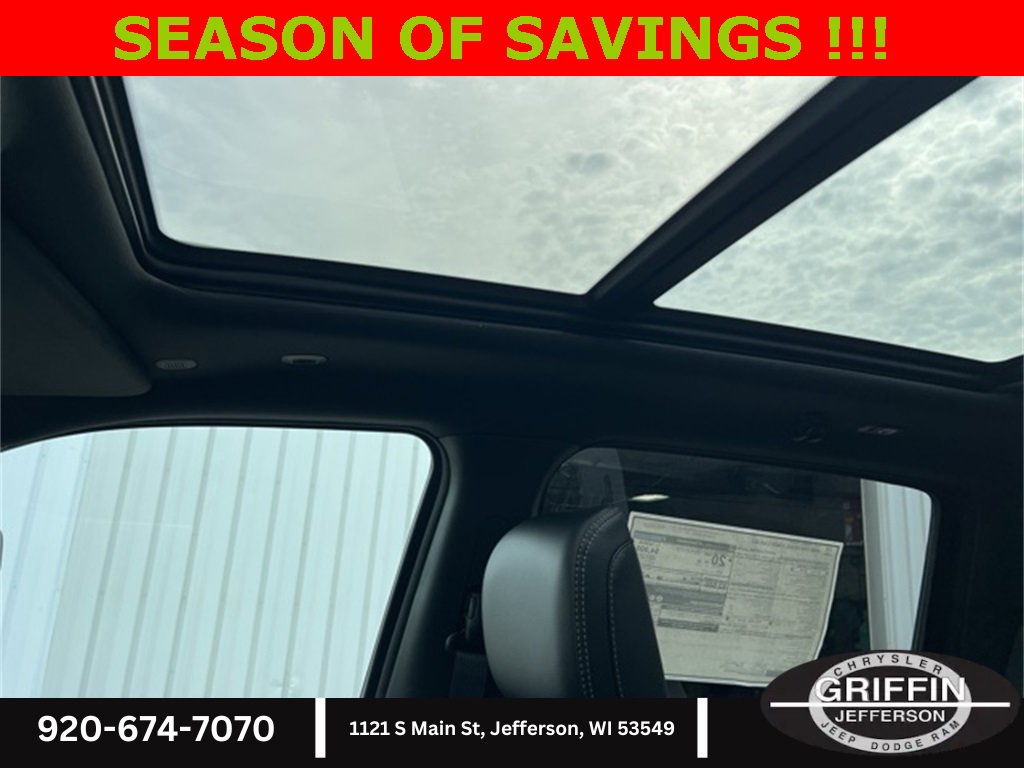 New 2026 RAM 1500 Rebel w/ Rebel Level 2 Equipment Group image 28