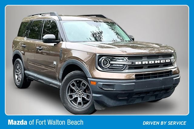 Used 2022 Ford Bronco Sport Big Bend image 1