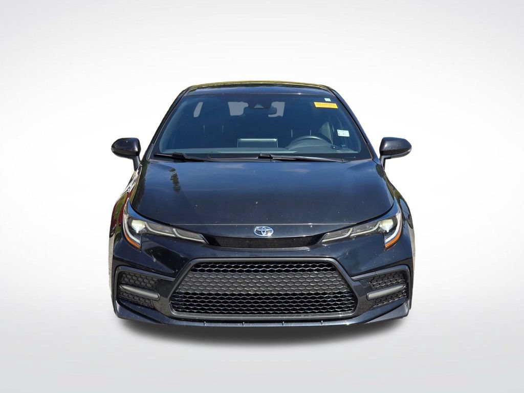 Used 2021 Toyota Corolla SE FWD image 12