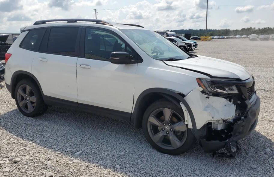 Used 2021 Honda Passport Touring image 47