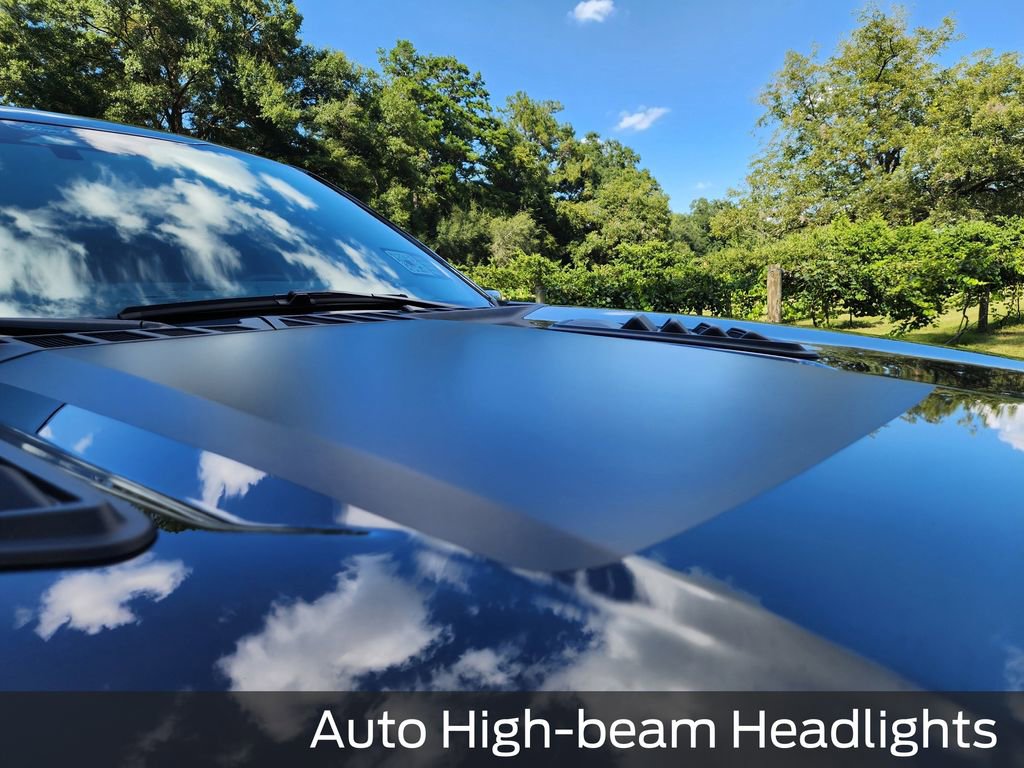 New 2025 Ford F150 Lariat w/ Equipment Group 502A High image 28