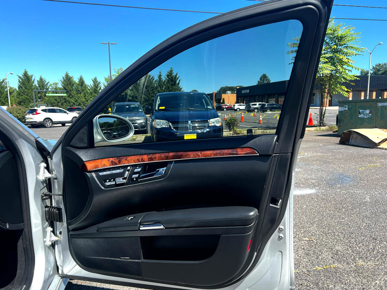 Used 2009 Mercedes-Benz S 550 4MATIC image 20