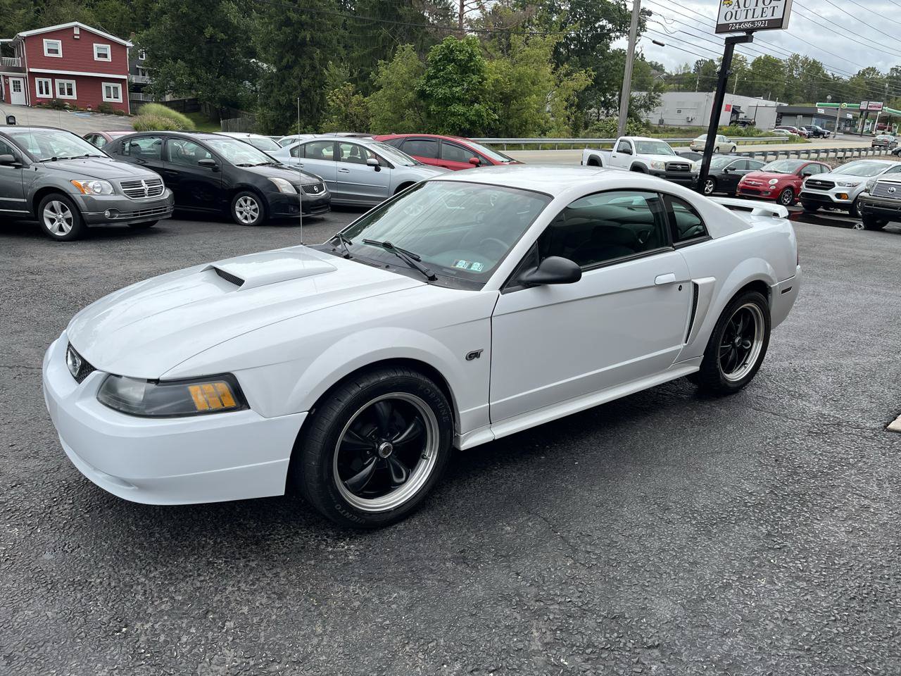 Used 2003 Ford Mustang GT RWD image 7