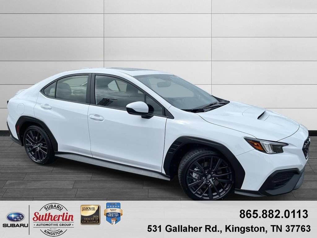 New 2025 Subaru WRX Premium w/ Popular Package #2A image 1