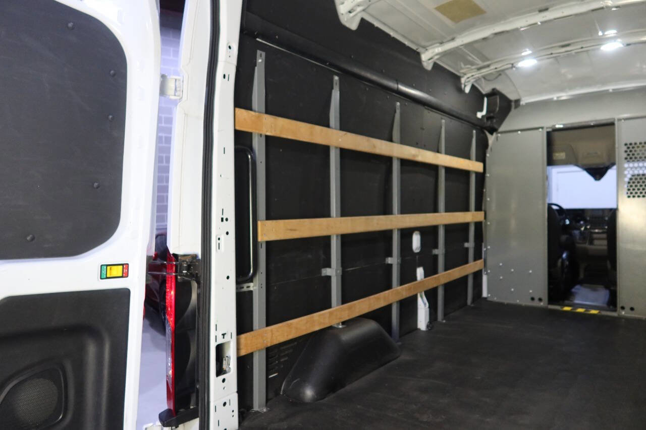 Used 2021 Ford Transit 250 148 High Roof w/ Load Area Protection Package image 18