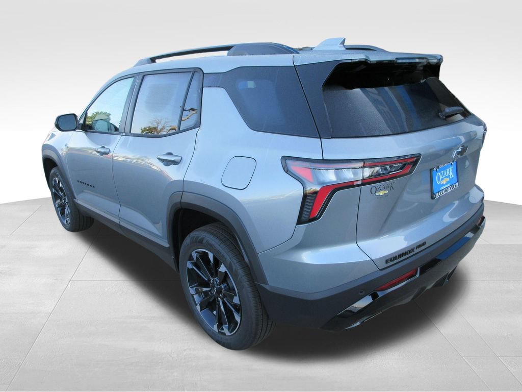 New 2027 Chevrolet Equinox RS AWD/4WD image 3