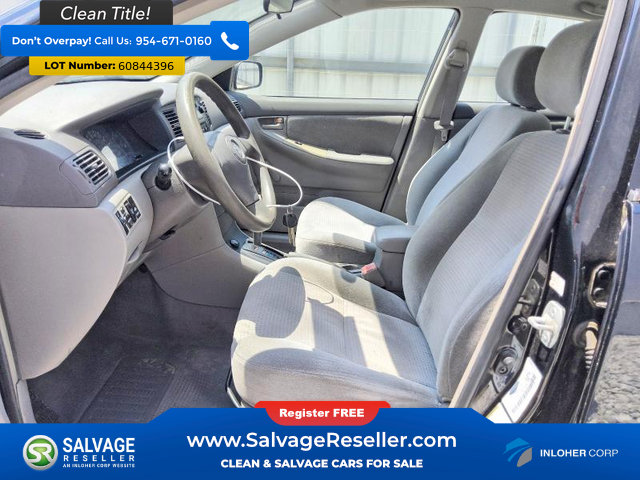 Used 2008 Toyota Corolla FWD image 9