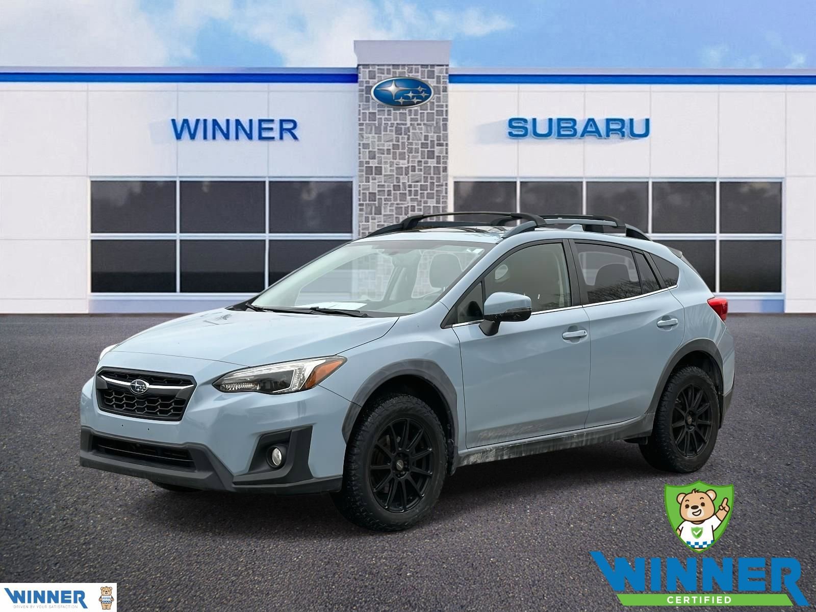 Used 2018 Subaru Crosstrek 2.0i Limited image 1