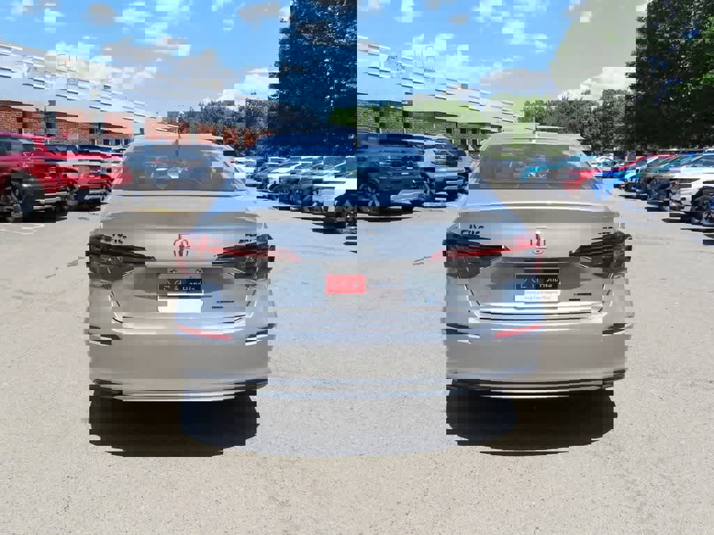 New 2026 Honda Civic Sport image 5