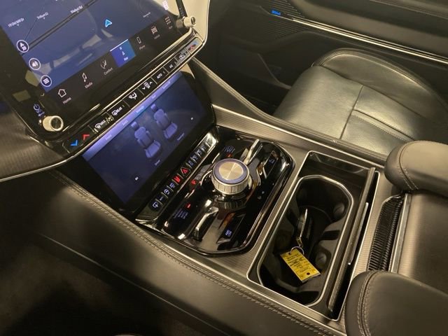 Used 2024 Jeep Grand Wagoneer Series II w/ Quick Order Packagew 28T image 17