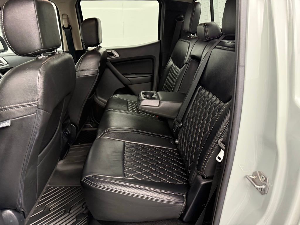 Used 2022 Ford Ranger XLT w/ Equipment Group 302A High image 52