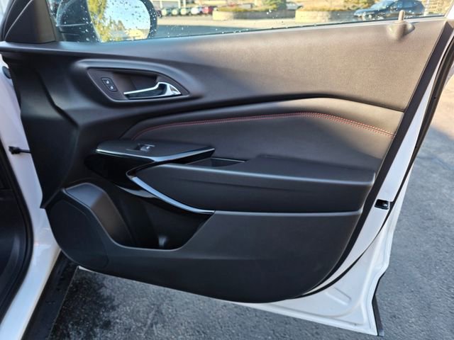 New 2026 Chevrolet Trax RS w/ Driver Confidence Package image 20