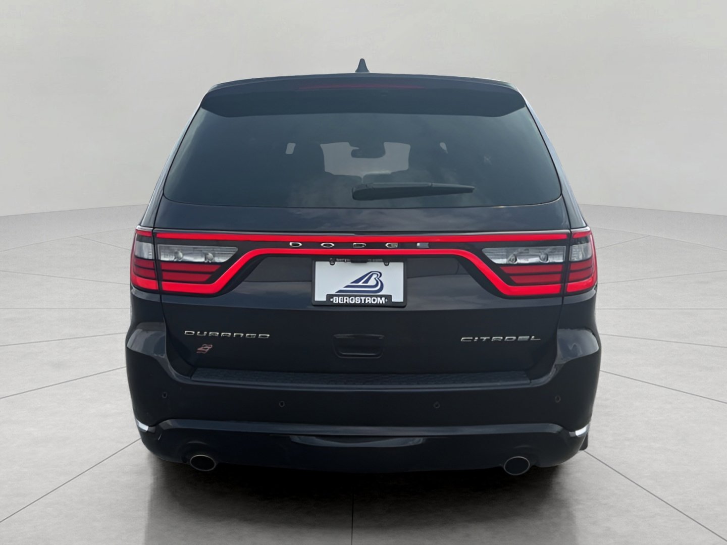 Used 2021 Dodge Durango Citadel w/ Premium Entertainment Group image 7