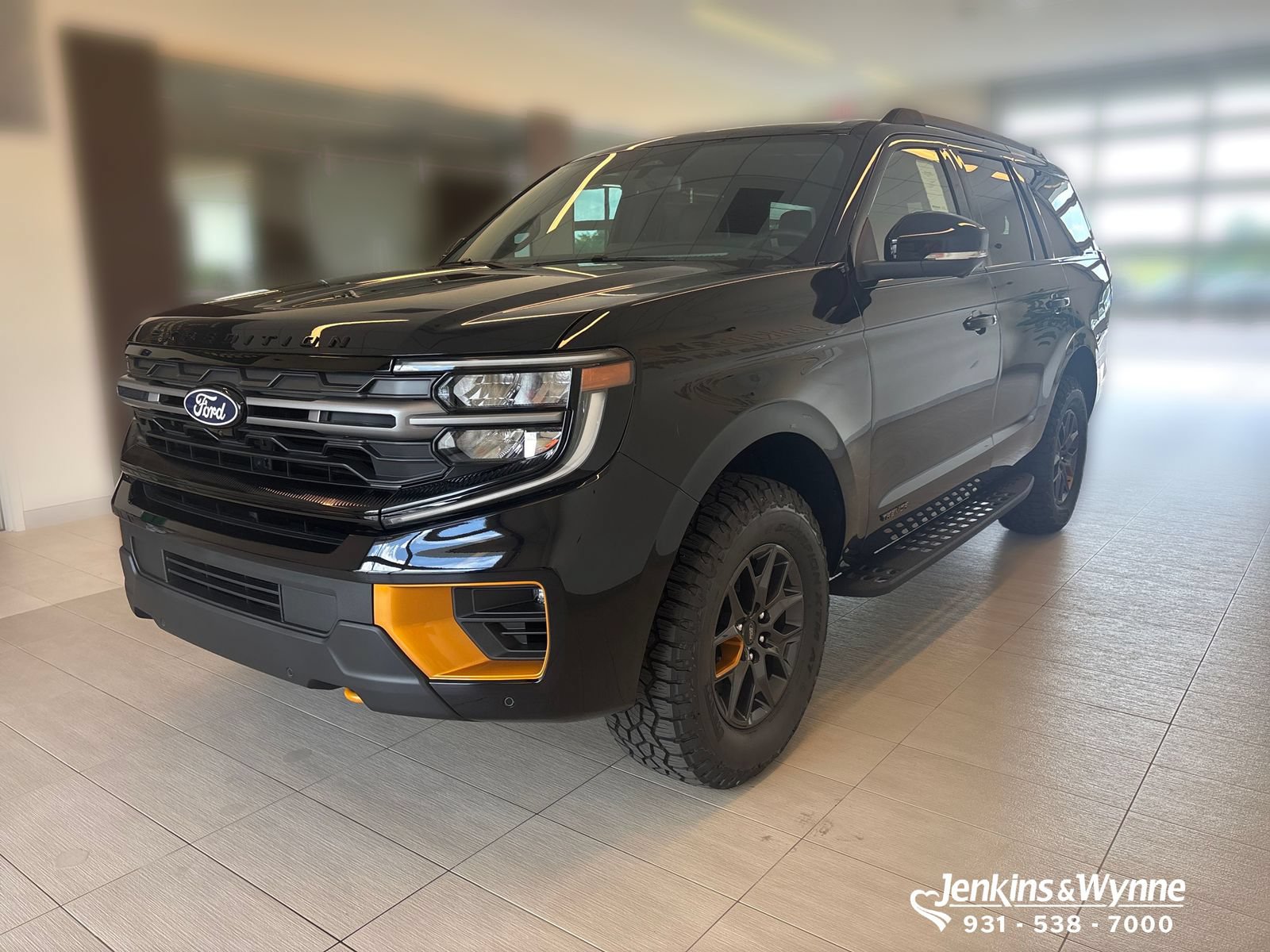 New 2027 Ford Expedition Tremor w/ Driver's Package AWD/4WD image 4