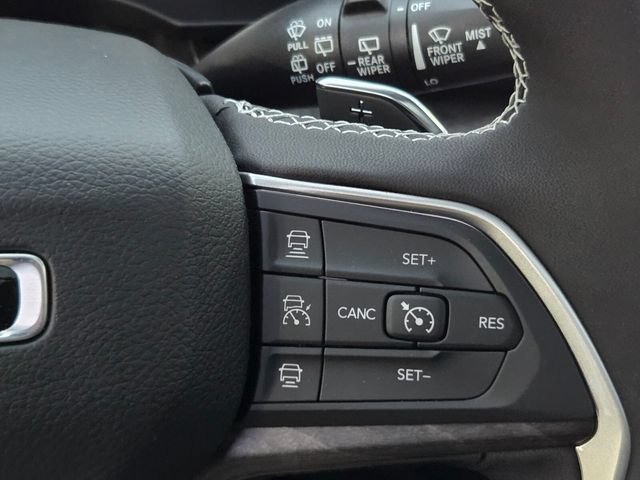 New 2025 Jeep Grand Cherokee L Limited w/ Black Appearance Package RWD image 23