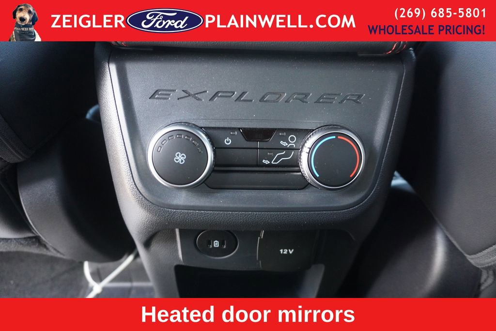 Used 2026 Ford Explorer ST-Line image 16