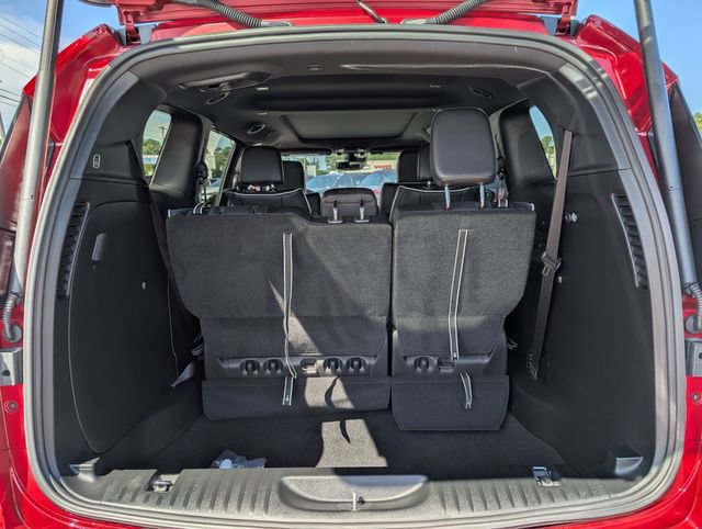 New 2027 Chrysler Pacifica Limited FWD image 28