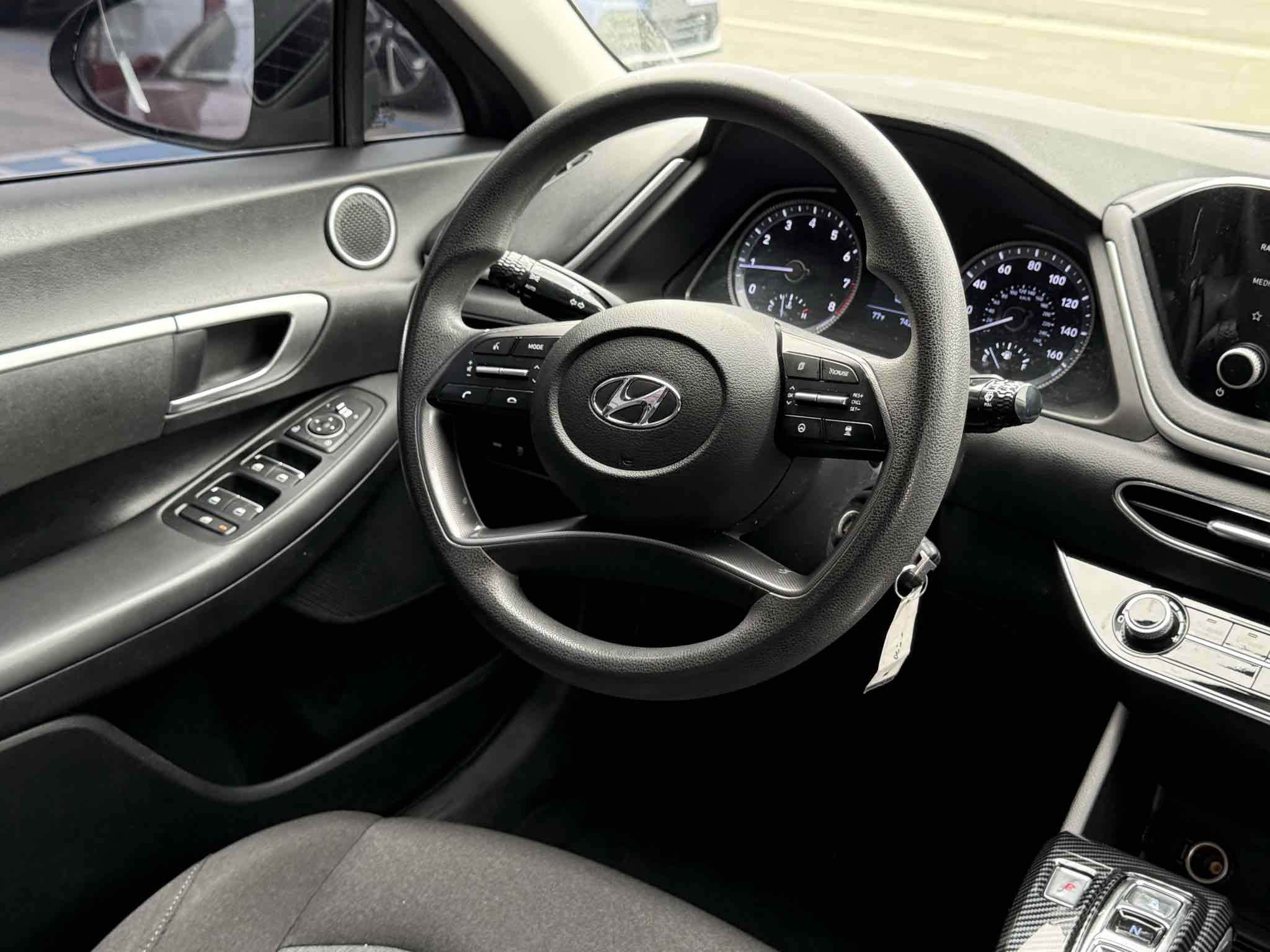Used 2021 Hyundai Sonata SE FWD image 46