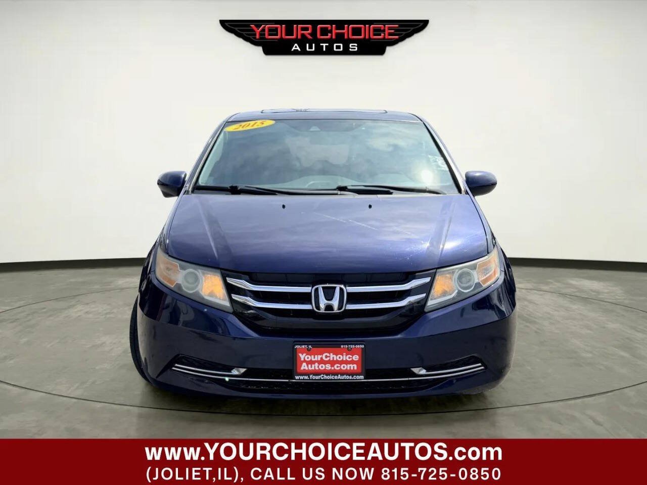 Used 2015 Honda Odyssey EX-L image 11