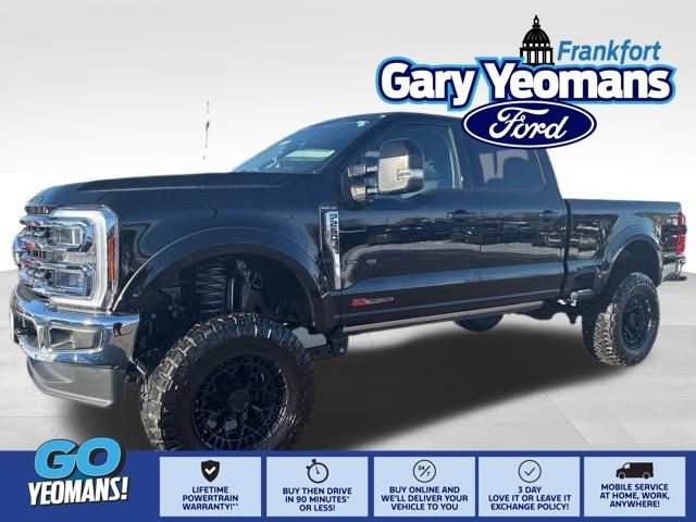 New 2026 Ford F250 Lariat w/ Lariat Ultimate Package AWD/4WD image 1