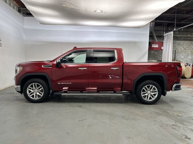 Used 2020 GMC Sierra 1500 SLT w/ SLT Premium Plus Package image 7