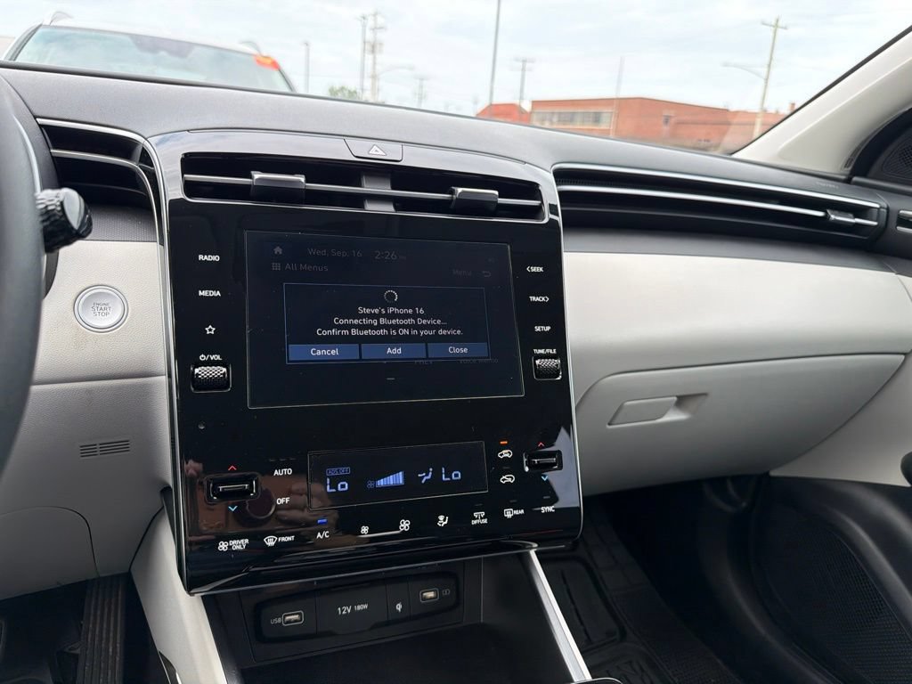 Certified 2023 Hyundai Tucson SEL w/ Cargo Package AWD/4WD image 29