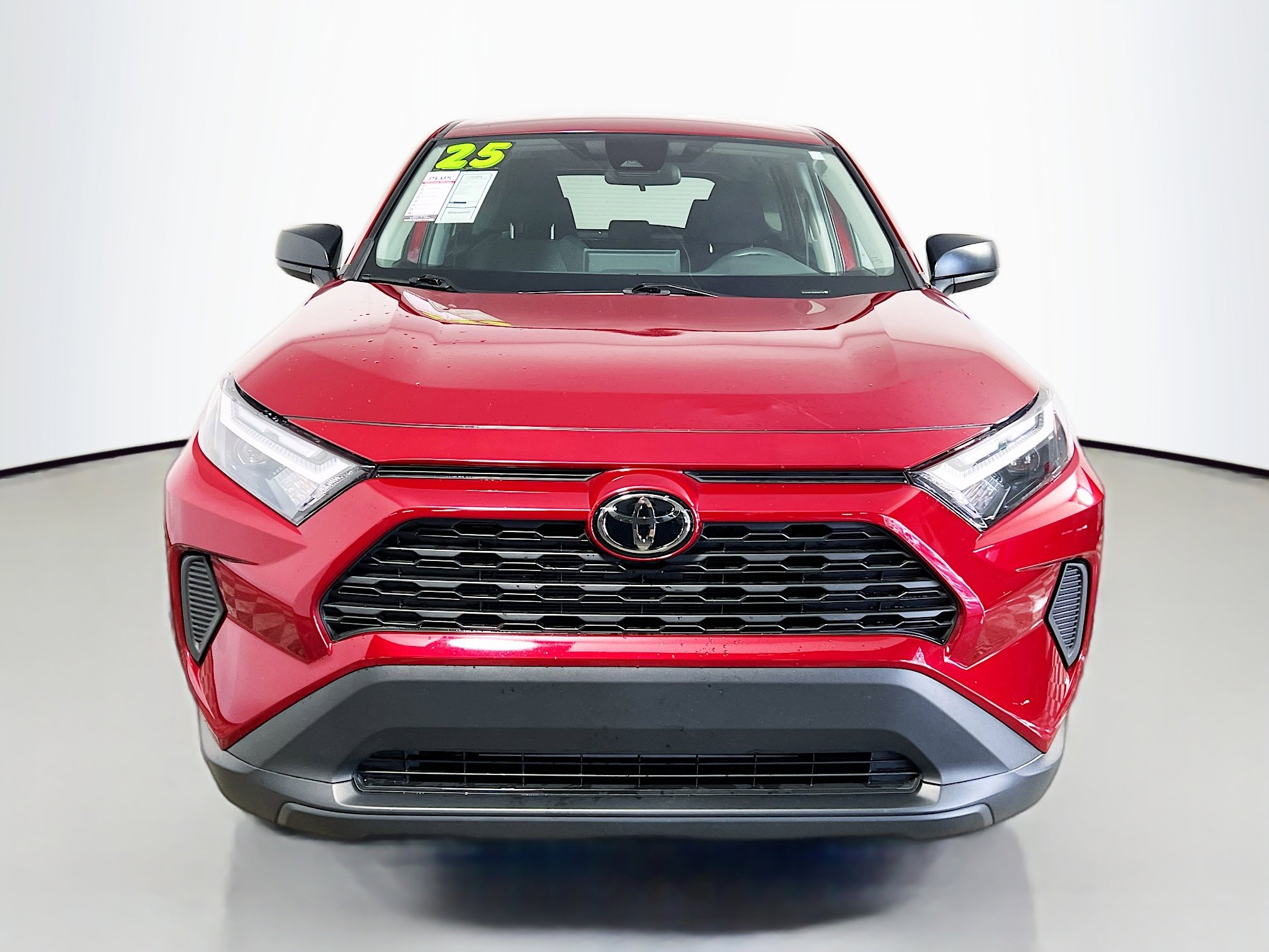 Used 2025 Toyota RAV4 LE image 11