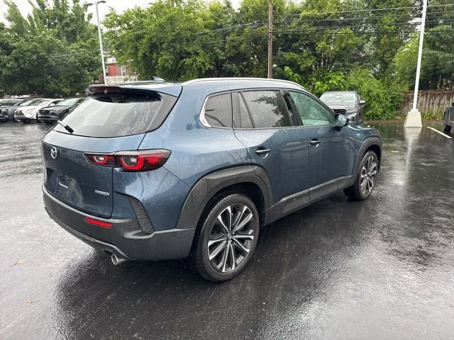 Used 2023 MAZDA CX-50 AWD 2.5 S w/ Cargo Package image 5
