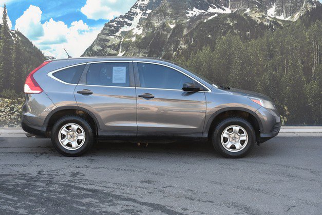Used 2013 Honda CR-V LX image 2