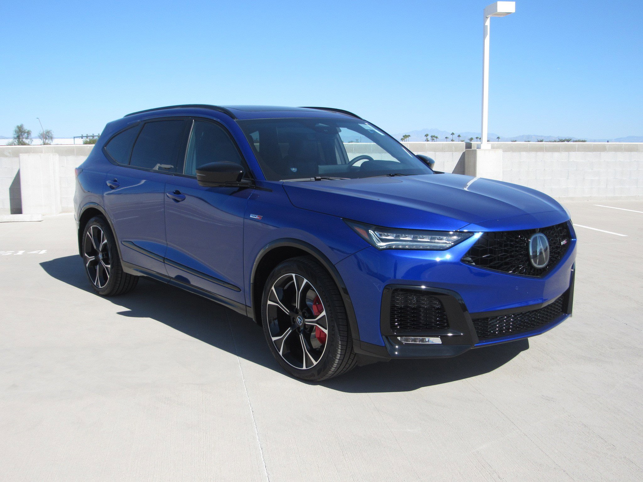 New 2026 Acura MDX Type S image 2