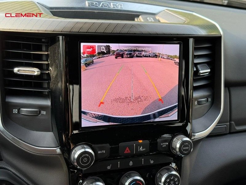 Used 2025 RAM 1500 Big Horn AWD/4WD image 28